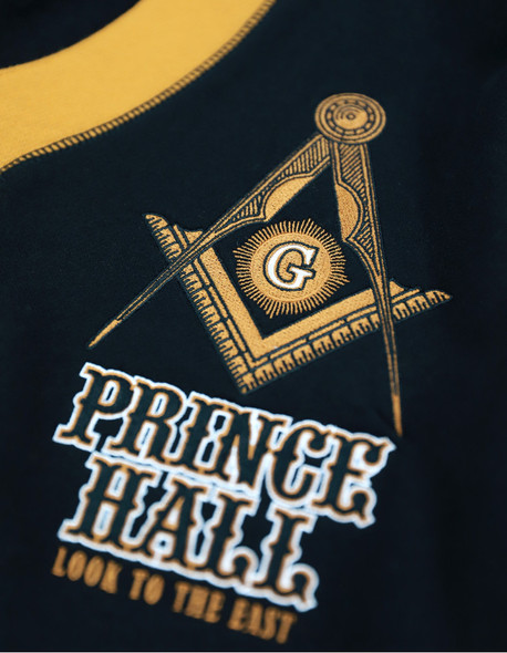 Prince Hall Mason Cardigan 