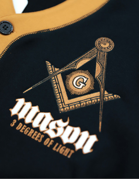 Mason Masonic Cardigan 