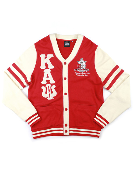 Kappa Alpha Psi Fraternity Cardigan 