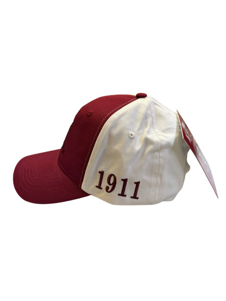 Kappa Alpha Psi Fraternity Color Block Cap 