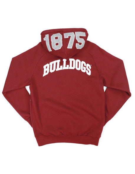 Alabama A&M University Hoodie-Back