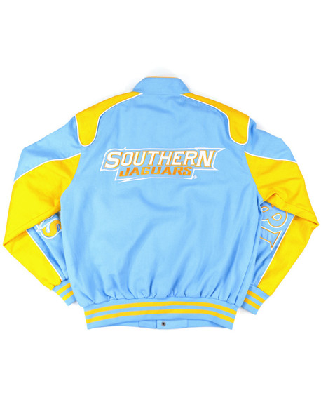Southern University Racing Jacket