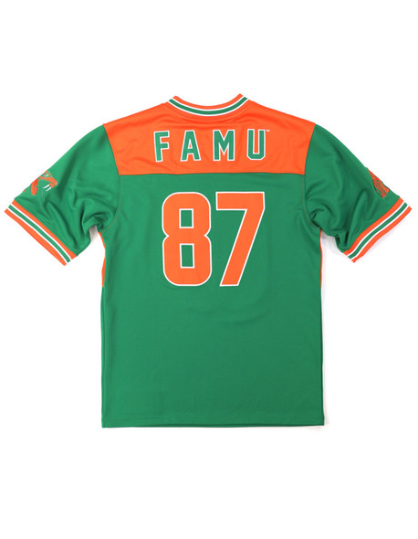 Florida A&M University FAMU Football Jersey- Men's