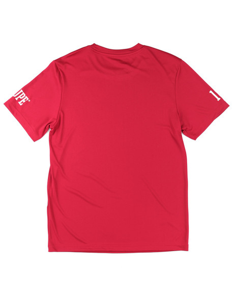 Kappa Alpha Psi Fraternity Shirt- Dri Fit- Crest 