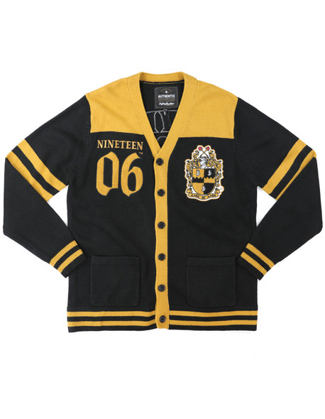 Alpha Phi Alpha Fraternity Button Down Sweater- Front