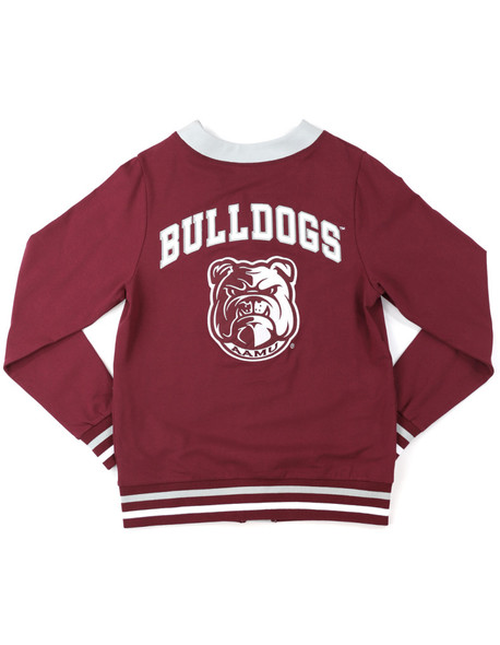 Alabama A&M University Cardigan-Women’s-Back