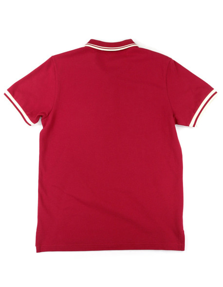Kappa Alpha Psi Fraternity Polo Shirt-Three Greek letters