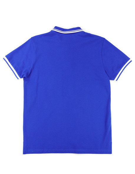 Phi Beta Sigma Fraternity Polo Shirt-Three Greek letters