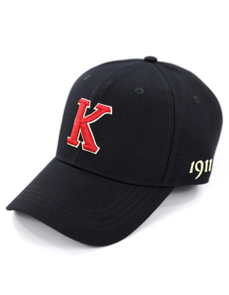 Kappa Alpha Psi Fraternity Hat-Kappa-Black