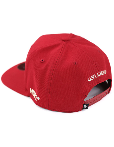 Kappa Alpha Psi Fraternity Snapback Hat