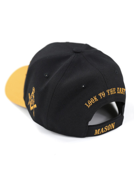 Prince Hall Mason Hat-Style 2