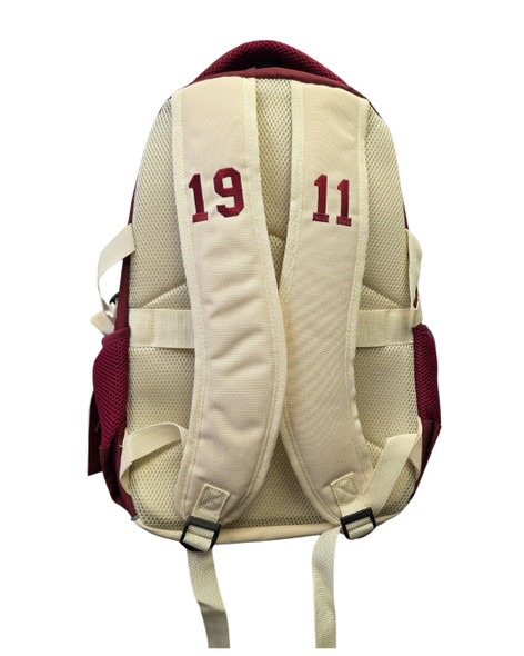 Kappa Alpha Psi Fraternity Backpack-Back
