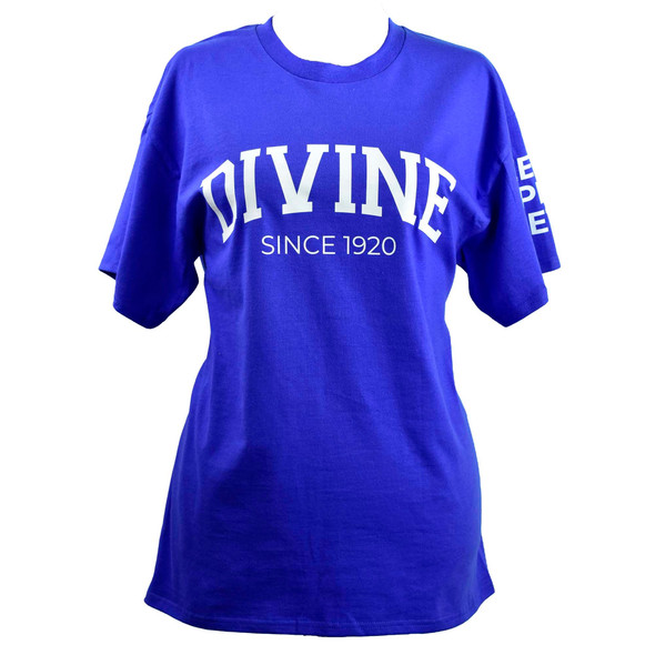 Zeta Phi Beta Sorority Divine Since Shirt