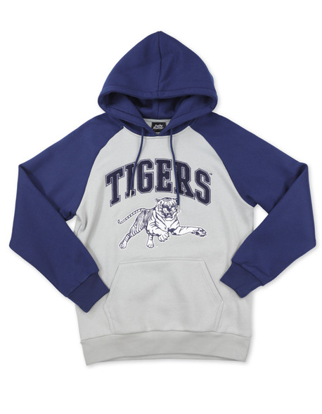Jackson State University JSU Hoodie-Front