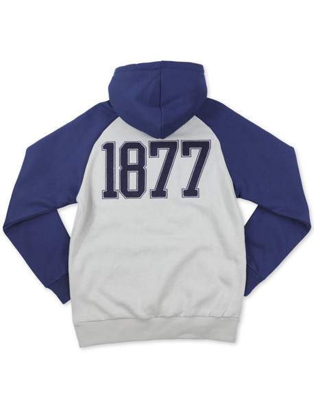 Jackson State University JSU Hoodie-Back