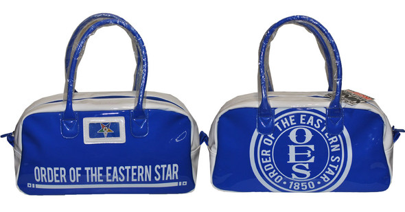Order of the Eastern Star OES Sports Bag