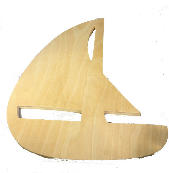 Sailboat Symbol Board- Large