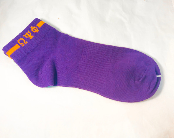 Omega Psi Phi Fraternity Footies