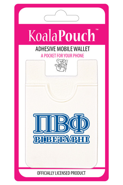 Pi Beta Phi Sorority Koala Pouch