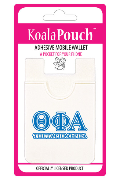 Theta Phi Alpha Sorority Koala Pouch