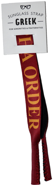 Kappa Alpha Fraternity Sunglass Staps 