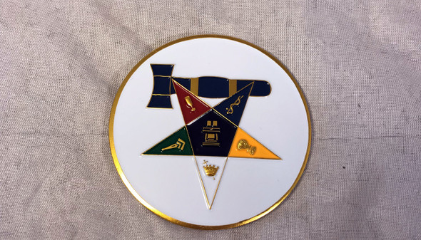 Order of the Eastern Star OES Past Worthy Matron
