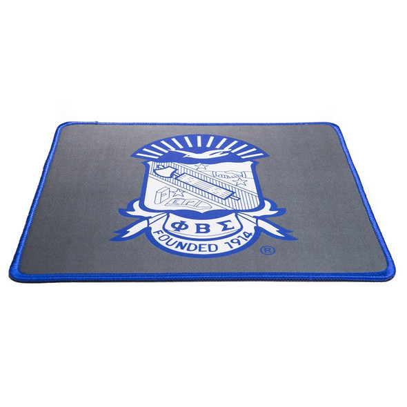 Phi Beta Sigma Fraternity Mousepad 