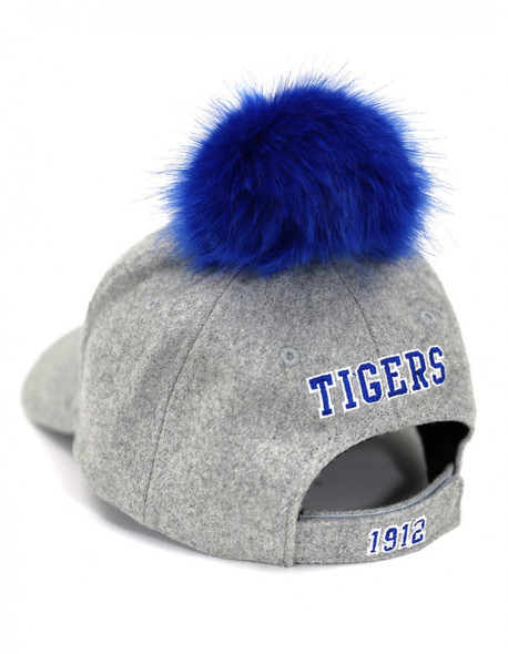 Tennessee State University Pom Hat- Gray