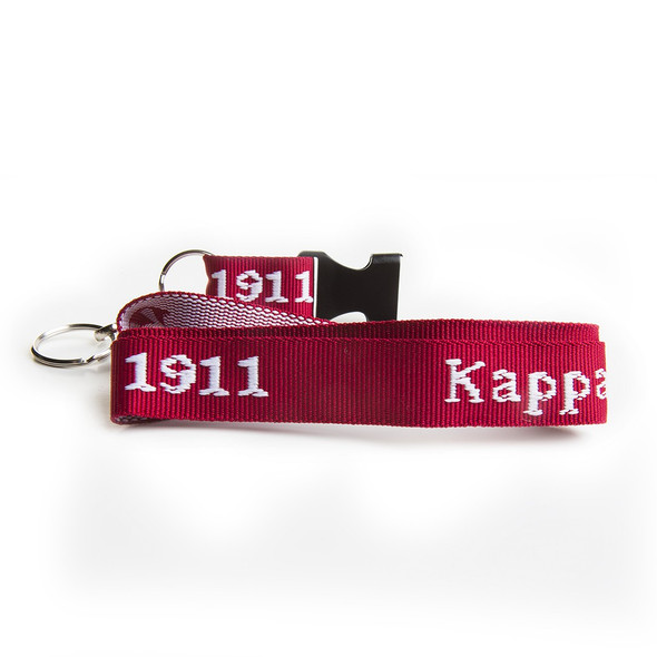 Kappa Alpha Psi Fraternity Lanyard 