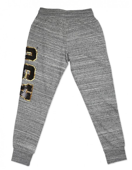 Alabama State University Jogger Pants- Gray- Women’s 