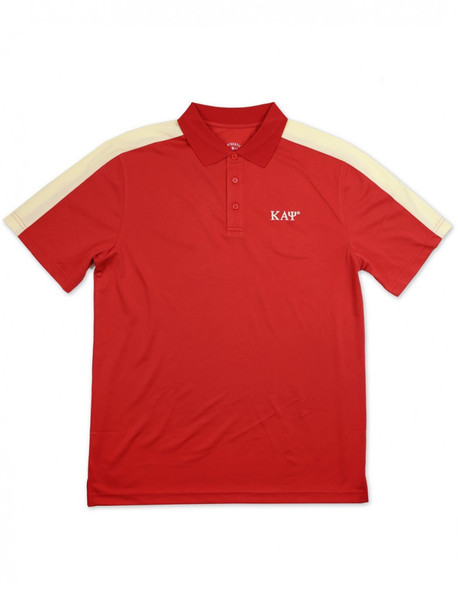 Kappa Alpha Psi Fraternity Polo Shirt