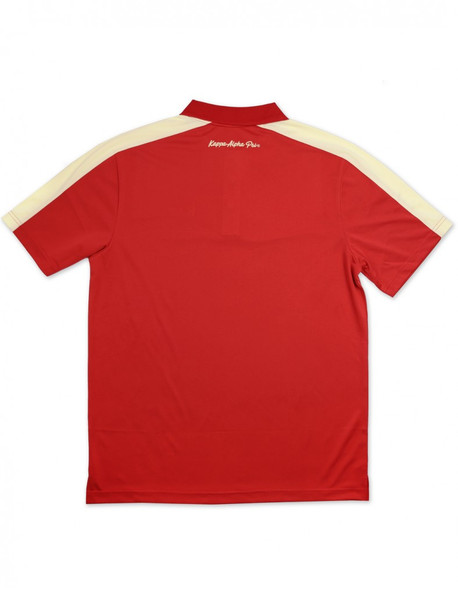 Kappa Alpha Psi Fraternity Polo Shirt