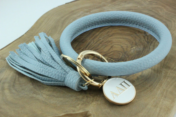 Alpha Delta Pi ADPI Sorority Bangle Keychain 