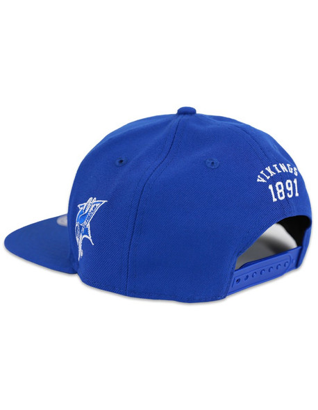 Elizabeth City State University Snapback Hat