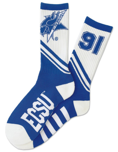 Elizabeth City State University Socks