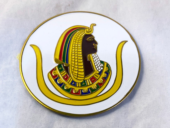 DOI Car Emblem