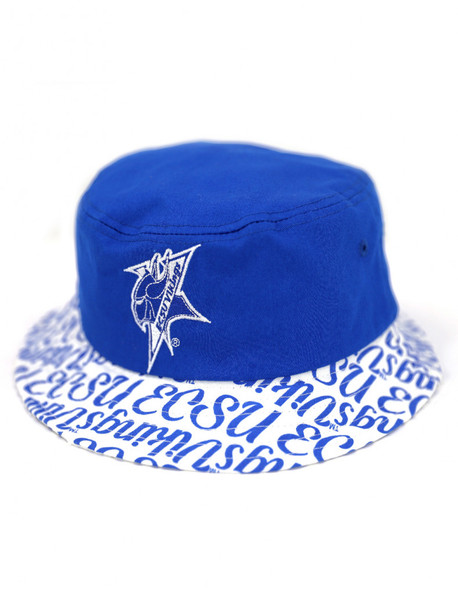 Elizabeth City State University Bucket Hat- Style 2 