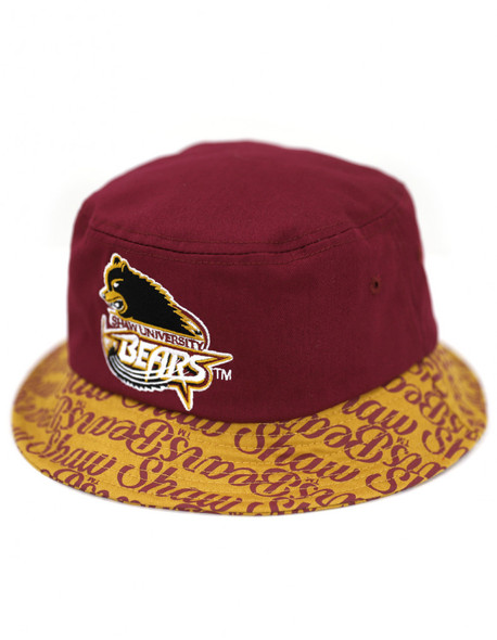 Shaw University Bucket Hat