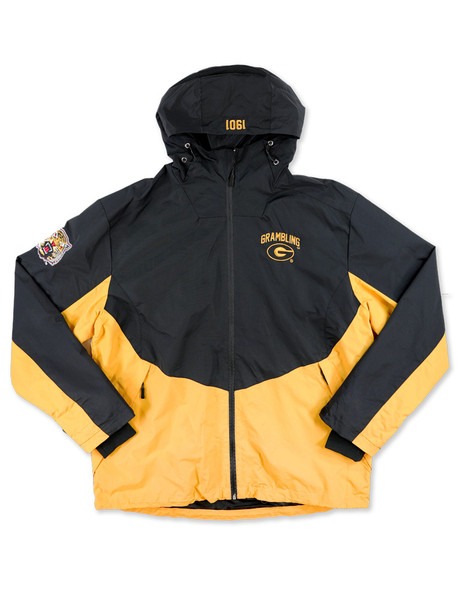 Grambling State University Windbreaker- Front