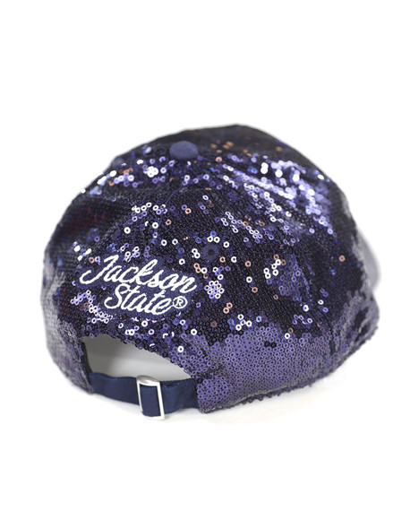 Jackson State University Sequin Hat