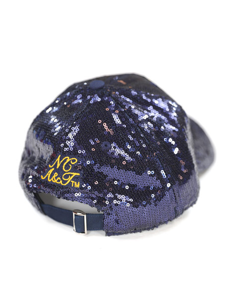 North Carolina A&T State University Sequin Hat