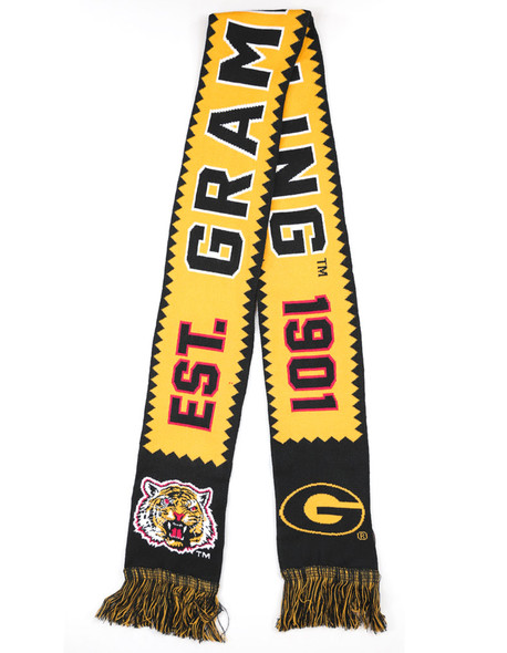 Grambling State University Acrylic Scarf