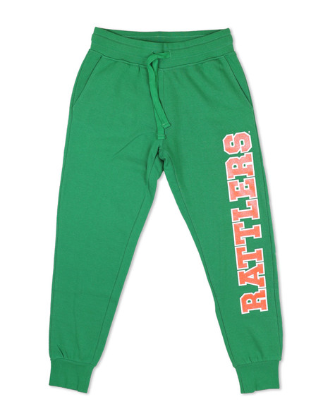 Florida A&M University FAMU Jogger Pants-Green- Women’s 