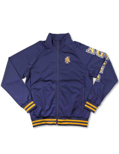 North Carolina A&T State University NCAT Jogging Jacket 