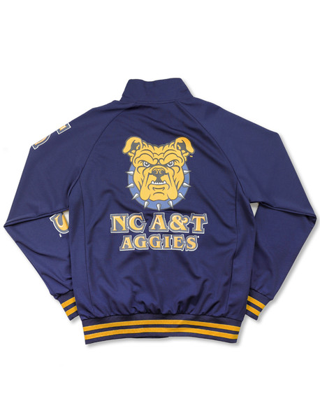 North Carolina A&T State University NCAT Jogging Jacket 