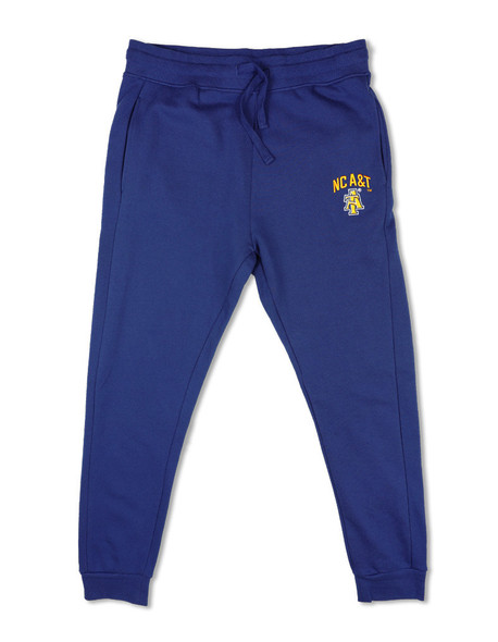 North Carolina A&T State University NCAT Jogger Pants-Cotton-Men's
