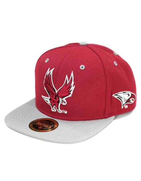North Carolina Central University NCCU Snapback Hat