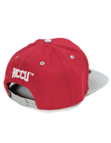 North Carolina Central University NCCU Snapback Hat