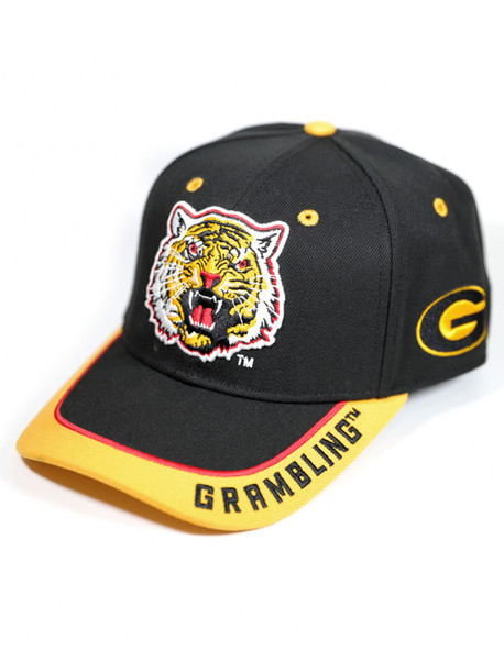 Grambling State University Two-Tone Hat