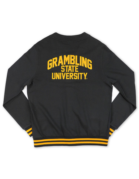 Grambling State University Cardigan- Men's